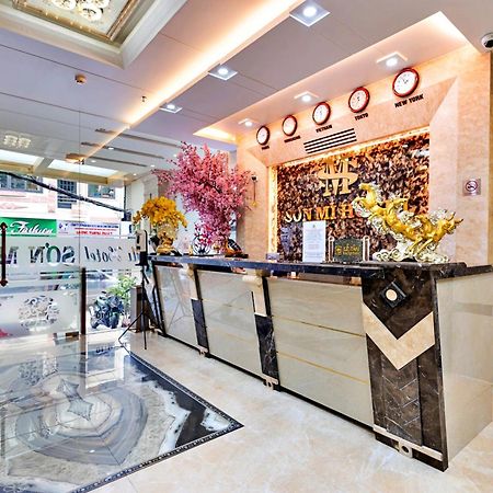 Hanz Son Mi Hotel Saigon Ho Chi Minh Zewnętrze zdjęcie