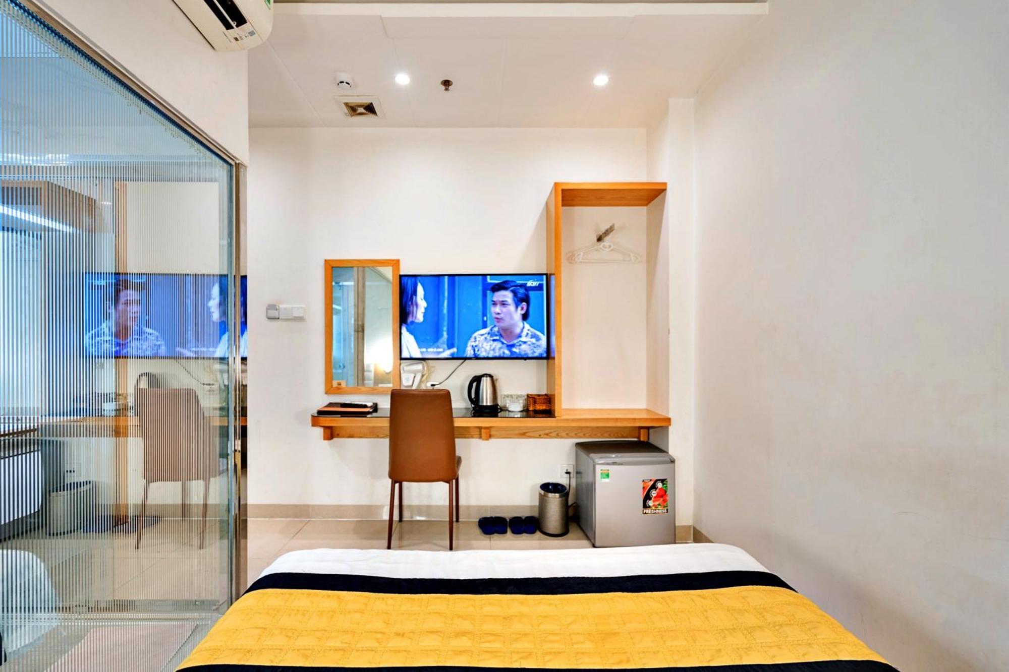 Hanz Son Mi Hotel Saigon Ho Chi Minh Pokój zdjęcie