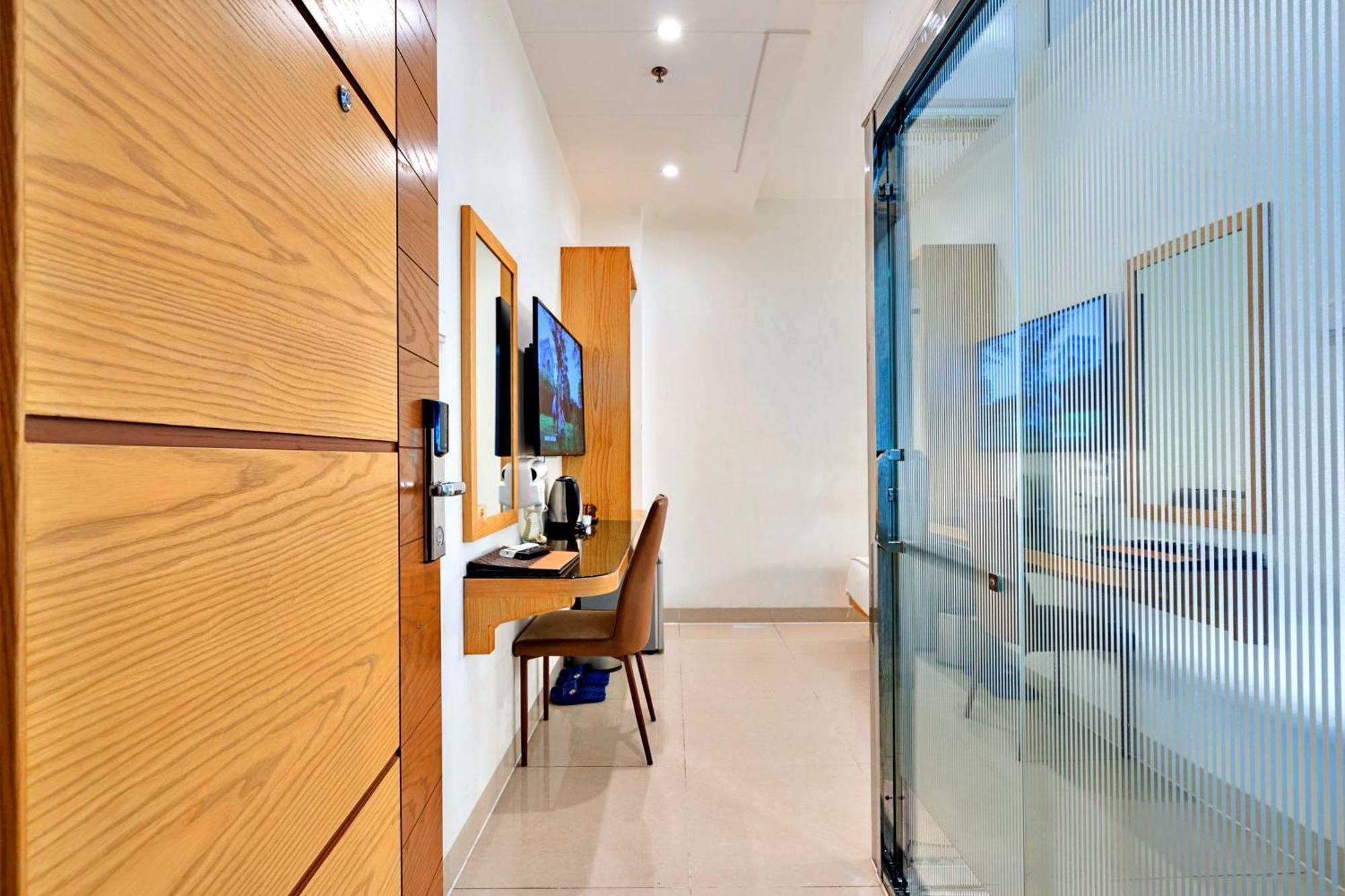 Hanz Son Mi Hotel Saigon Ho Chi Minh Pokój zdjęcie