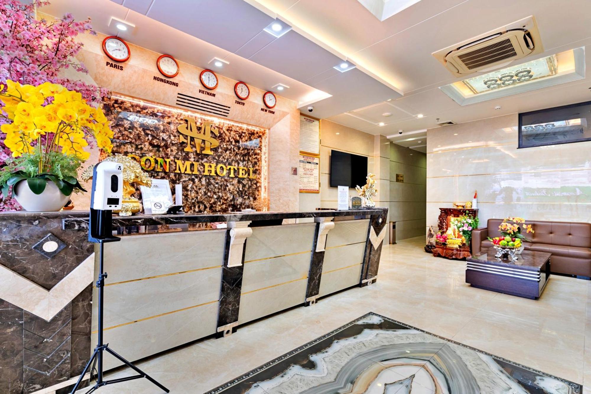 Hanz Son Mi Hotel Saigon Ho Chi Minh Zewnętrze zdjęcie