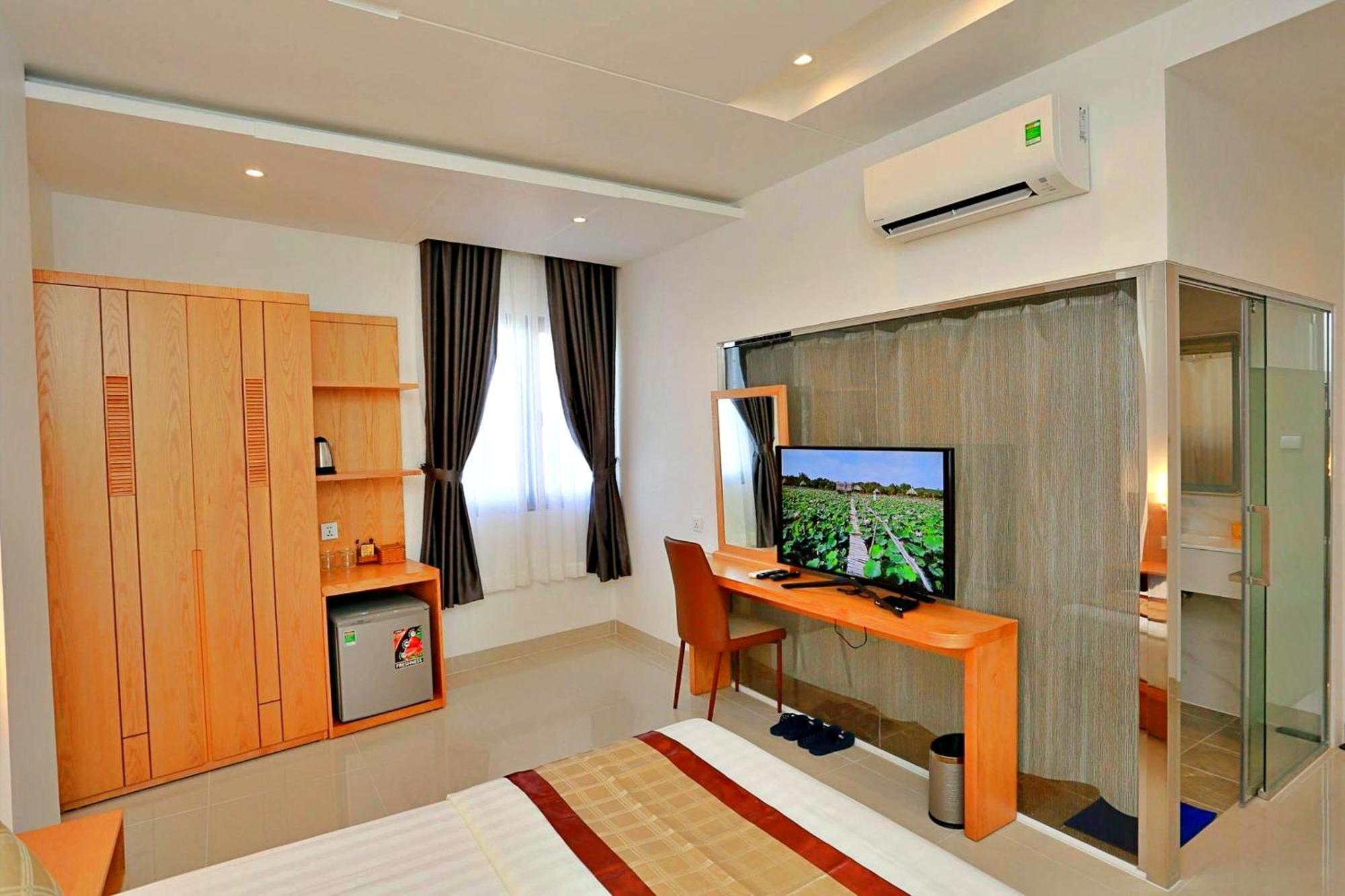 Hanz Son Mi Hotel Saigon Ho Chi Minh Zewnętrze zdjęcie